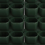 Self Watering Planters with Timer and Rain Sensor, 36-Pocket Wall Mounted - Image 9