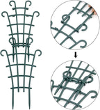 Trellis for Potted Plants, Stackable Small Indoor Plant Trellis for Climbing - Image 4