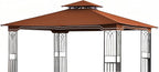 SCOCANOPY Replacement Gazebo Canopy by SCOCANOPY