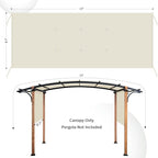 Universal Canopy Cover Replacement - Image 2