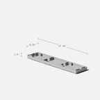 Veradek Midori Long Trough Planter - Image 7