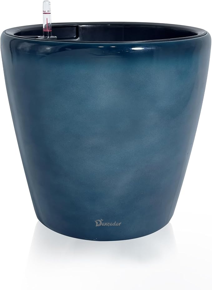 Dexceder 18x17 Self Watering Planter by Dexceder