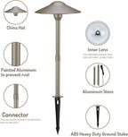 Lumina Lighting® 3W Landscape Lighting 12V Landscape Lights Low Voltage - Image 5