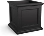 Mayne Fairfield 28-Inch Square Planter – Weather-Resistant Planter - Image 2