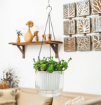 Melphoe Self Watering Hanging Planters - Image 6