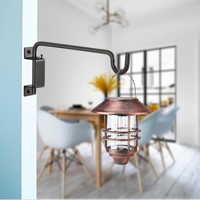 15" 360° Swivel Plant Hanger - Image 4
