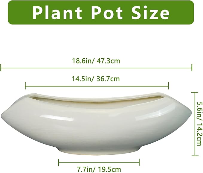 Bonsai Pots 18 Inch - Image 3