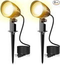 MEIKEE 9W LED Landscape Lights, 120V Landscape Lighting by MEIKEE