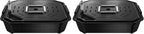 VIVOSUN 8-Pack FlexFeed Self-Watering Pots, Auto Irrigation Fabric Pot Base by VIVOSUN