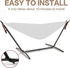 PNAEUT Hammocks Stand Only - Image 5