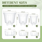 Self Watering Pots for Indoor Plants - Image 2