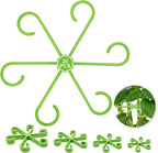 20pcs Plant Stem Support, Unique Design Stem Supports by Unknown