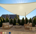 GORILLA GRIP Heavy Duty Sun Shade, UV Protection Fade Tear and Rust Resistant by GorillaGrip