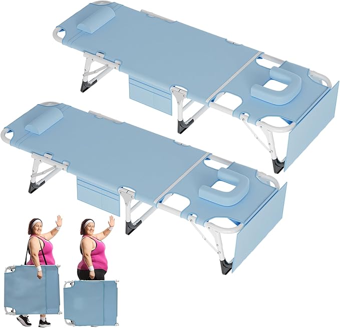 ABORON 3 in 1 Sun Tanning Chair Oversized by ABORON