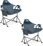 TIMBER RIDGE Hammock Camping Chair by TIMBERRIDGE