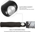 G4Free 47/54/62/68/72 Inch Automatic Open Golf Umbrella Oversize Extra Large - Image 5