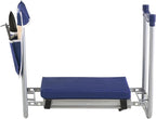 VEVOR Large Folding Garden Kneeler and Seat Heavy Duty, Widened 10" EVA Foam Pad - Image 11