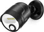 Rechargeable Battery Operated Motion Sensor Light, 4000mAh Battery Powered by Noctila