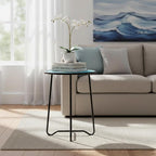 LIFFY Outdoor Side Table, Decorative Plant Stand & End Table - Image 2