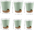 Indoor Self Watering Planters - Image 4