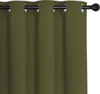 NICETOWN Blackout Window Curtain 90 inch Length - Image 7