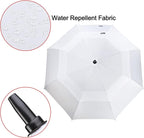 G4Free 47/54/62/68/72 Inch Automatic Open Golf Umbrella Oversize Extra Large - Image 7