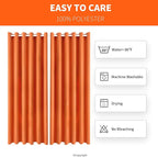 Waterproof Outdoor Curtain W84 x L120 - Image 7