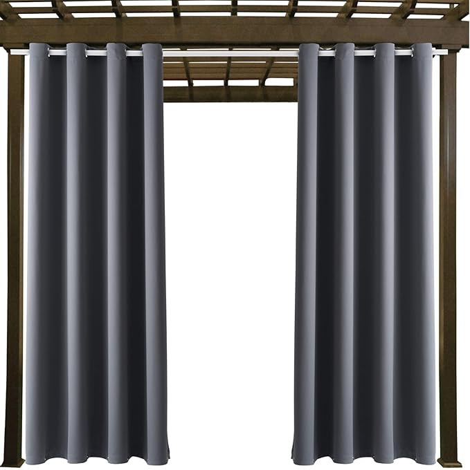 Water Proof Outside Curtains - Image 9