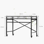 Zhongma Sturdy Metal Plant Stand - Image 3