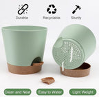Indoor Self Watering Planters - Image 3