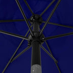 Sunnyglade 7.5' Patio Umbrella Outdoor Table Market Umbrella - Image 4