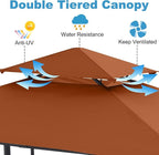 ABCCANOPY 8x5 Grill Gazebo - Image 7