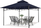 MASTERCANOPY Outdoor Garden Gazebo by MASTERCANOPY