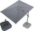 PURPLE LEAF 9' X 11.5' Patio Umbrella by PURPLELEAF