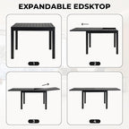Grand patio 5-Piece Outdoor Dining Set - Image 4