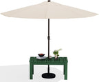 SERWALL Outdoor Coffee Table by SERWALL