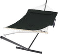 SUNCREAT Patio Portable Hammock by SUNCREAT
