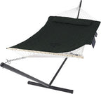 SUNCREAT Patio Portable Hammock by SUNCREAT