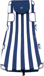 Ostrich the Backpack Chaise Lounge, Folding & Reclining Outdoor Beach Chaise - Image 7