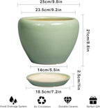 Ceramic Planter Pot - Image 3