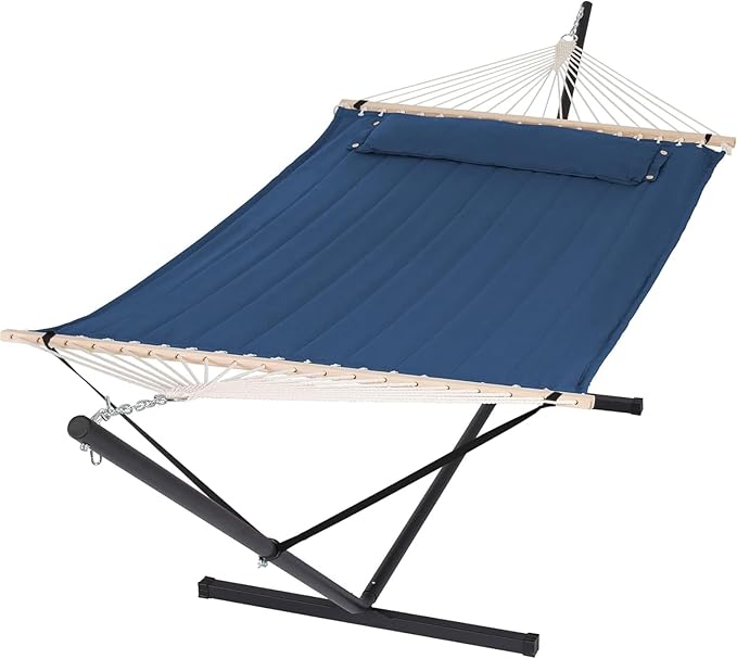 SUNCREAT Extra Large Hammocks for Outside, Heavy Duty Hammocks by SUNCREAT