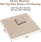 SCOCANOPY Replacement Gazebo Canopy - Image 5