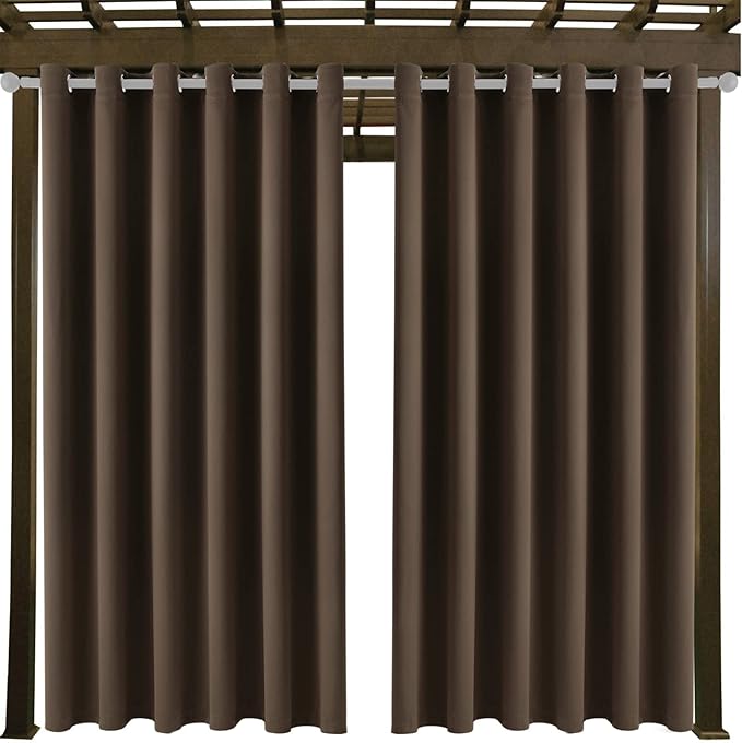 Water Proof Outside Curtains - Image 8