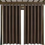 Water Proof Outside Curtains - Image 8