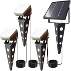 Solar Spot Lights Outdoor Waterproof IP65 Landscape Spotlights by Sunlife