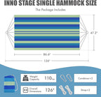 INNO STAGE Brazilian Hammock - Image 2