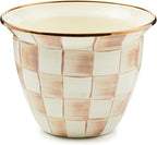 MACKENZIE-CHILDS Flowerpot, Decorative Garden Pot by MacKenzie-Childs