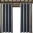 Outdoor Indoor Curtains W52 x L132 - Image 9