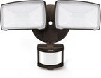LEPOWER 30W LED Security Lights Motion Sensor Light Outdoor, 3200LM Motion by LEPOWER