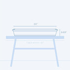 Bloem Dura Cotta Window Box Planter: 30" - Image 3
